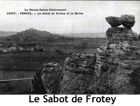 Sabot Frotey