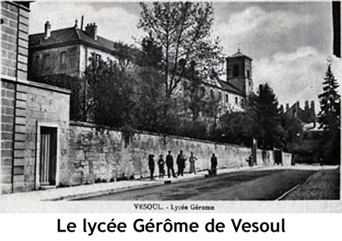 Lycée Vesoul