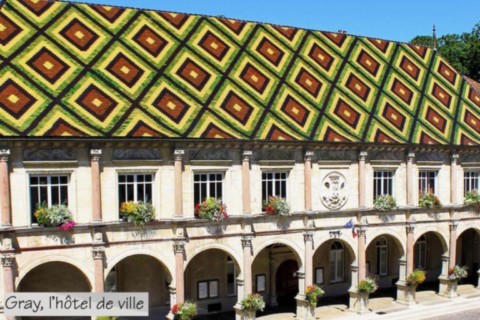 Hôtel de ville Gray 